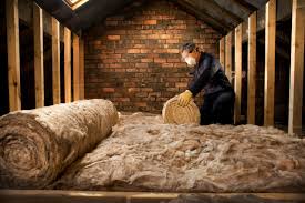 Types of Insulation We Offer in Huntland, TN